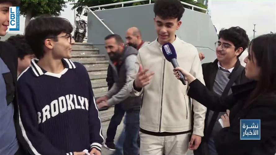 المشهد في المطار لا يقدّر بثمن!