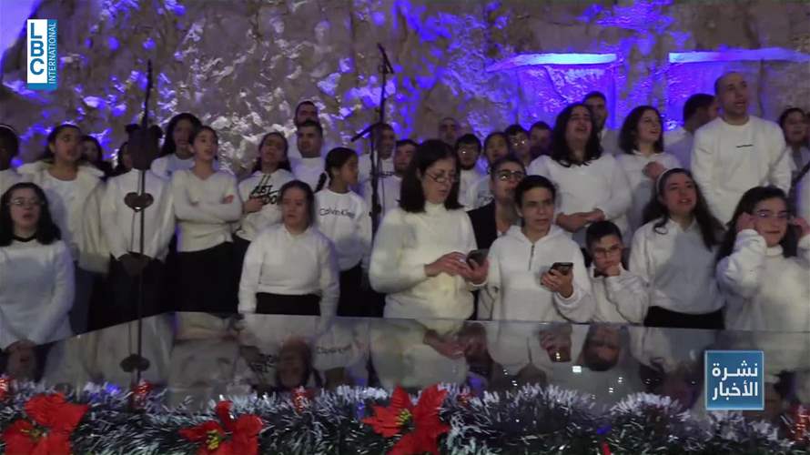 عيد الميلاد بلسان من يعطوه معنى آخر