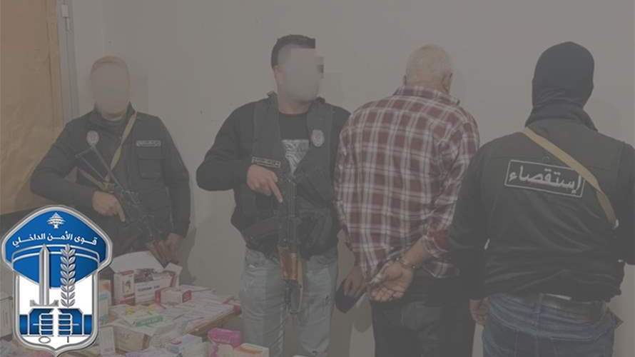 توقيف طبيب يزاول المهنة من دون ترخيص في بر الياس وضبط أدوية مهرّبة في مشاريع القاع