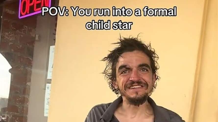 من نجم أطفال إلى مشرّد في الشارع… فيديو صادم يكشف مصير ممثل نيكلوديون السابق