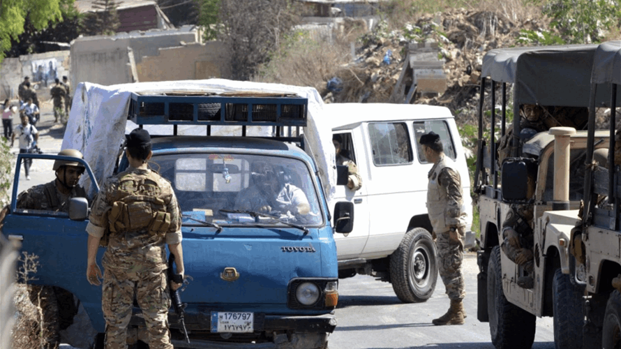 رئيس لجنة الحوار اللبنانيّ – الفلسطينيّ: احترام السيادة لا يمكن أن يبقى في إطار المواقف بل أن يُترجم بخطوات عملية