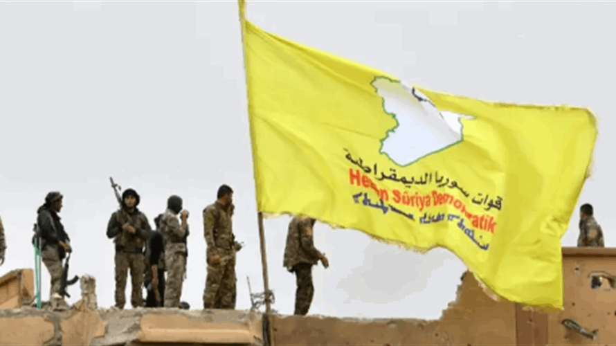 تركيا: لا يبدو أن قوات سوريا الديمقراطية لديها نية للمضي في الاندماج مع دمشق