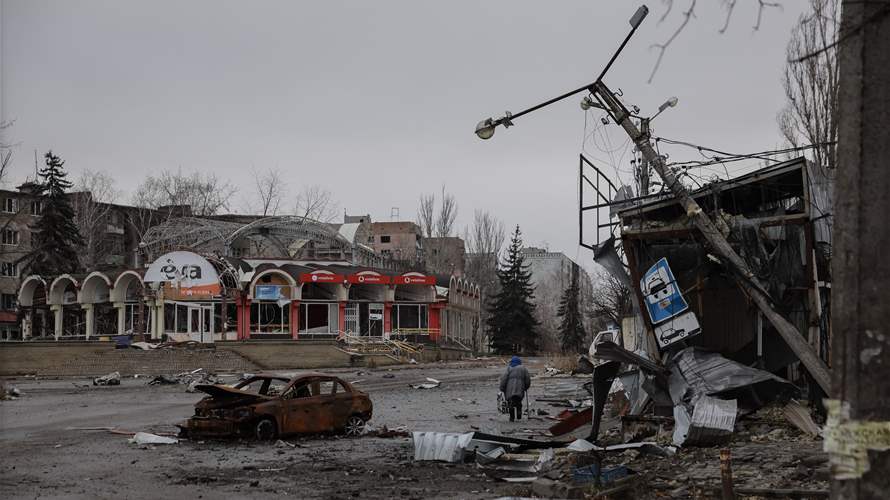 Russia says 'slow progress' in talks with US on Ukraine