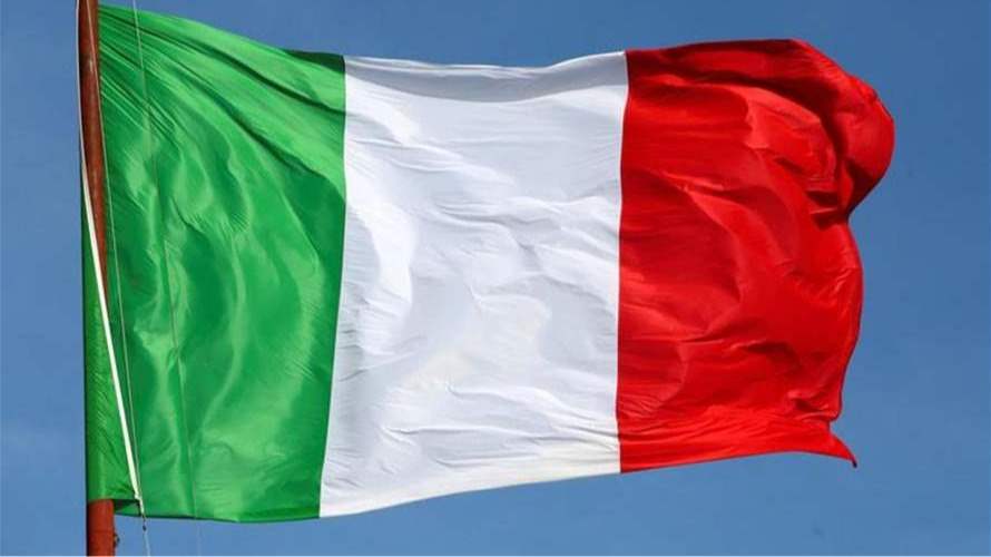 إيطاليا ترغب بإبقاء قوة عسكرية في لبنان بعد انسحاب قوات الأمم المتحدة