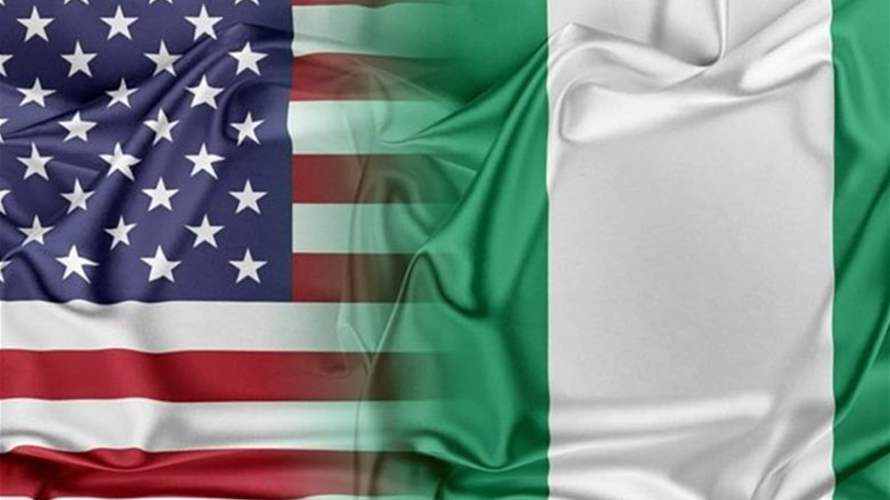 نيجيريا تعلن حل الخلاف الدبلوماسي مع واشنطن