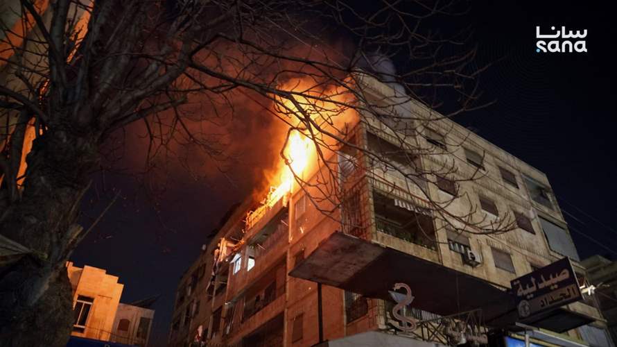 Syria state media says Kurdish force shelling kills one person in Aleppo city