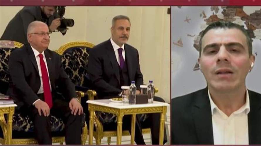 تحديات قسد وآفاق التعاون الاقتصادي… إليكم تفاصيل المباحثات السورية – التركية في دمشق