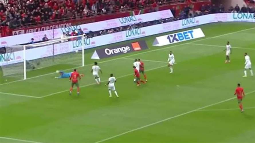  المغرب يبهر تنظيمياً وفنيا على اعلى مستوى في كرة القدم