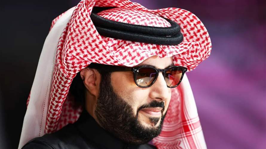 تركي آل الشيخ يتوَّج بلقب عالمي تقديرًا لدوره في تطوير الملاكمة