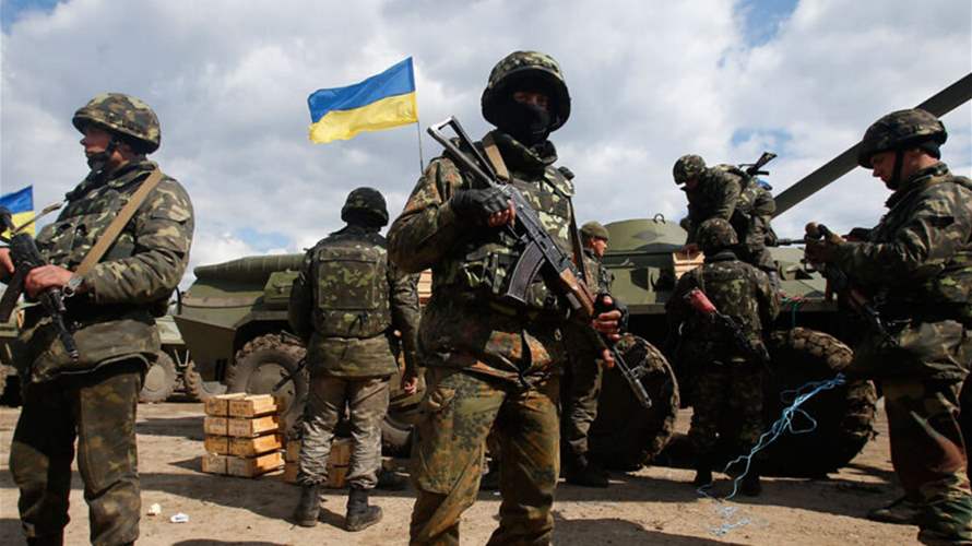 الجيش الأوكراني: روسيا تشن هجوما جويا على كييف