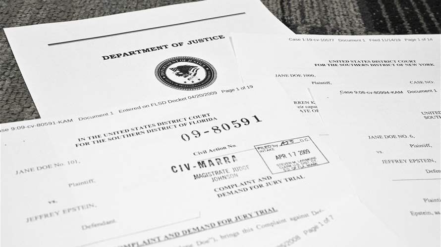 US Justice Department handling of the Epstein files release sparks backlash