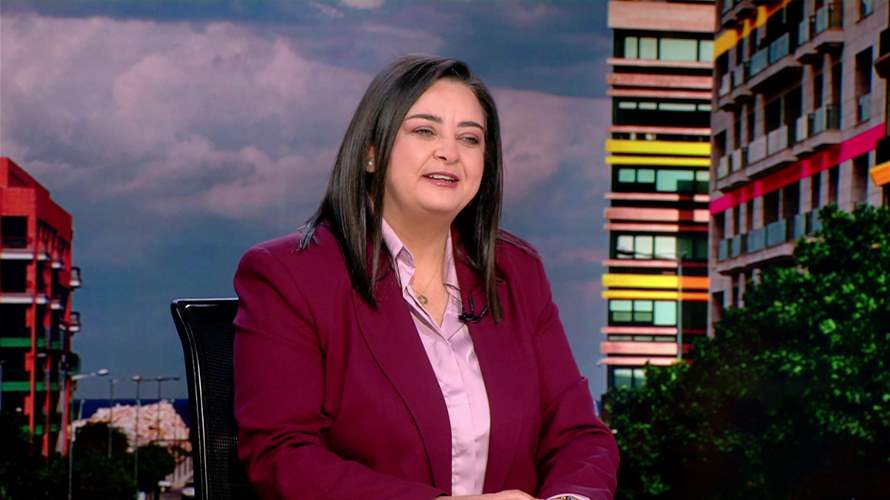 زغيب: على حزب الله تسليم السلاح... وحق المودع مهدور ويجب وضعه كأولوية