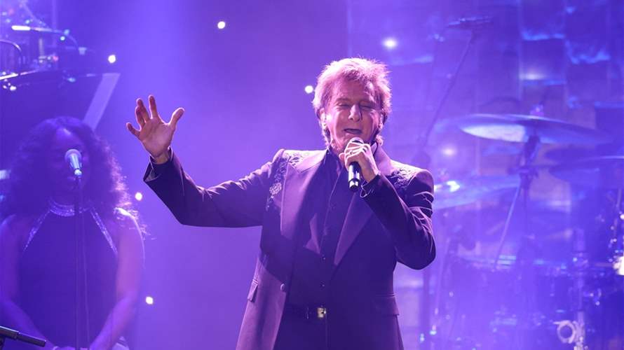 المغني الأميركي باري مانيلو يعلن إصابته بسرطان الرئة... وهذا ما كشفه عن حالته: "إنه الحظ"