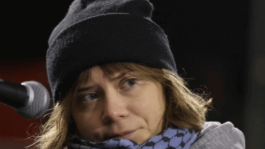 Greta Thunberg arrested at pro-Palestinian protest in London: Campaign group