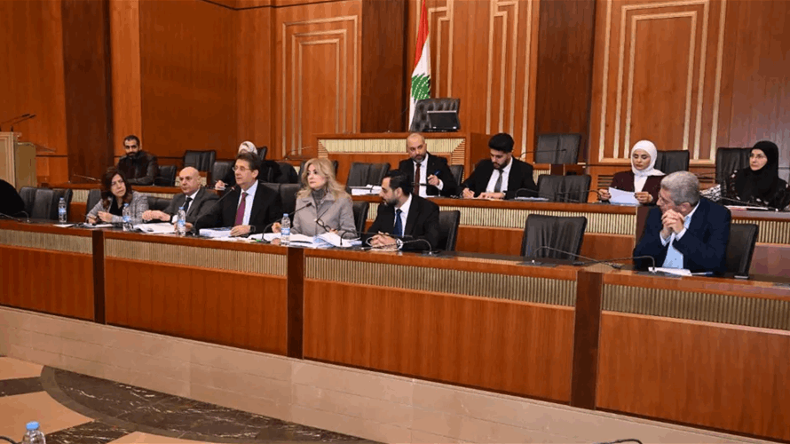 لجنة المال أقرت موازنات الشباب والرياضة والاقتصاد والتجارة والصناعة
