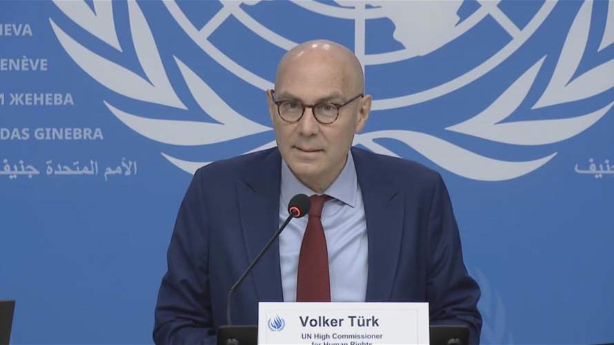 فولكر تورك يطالب الحوثيين بإطلاق سراح موظفي الأمم المتحدة "فورا"