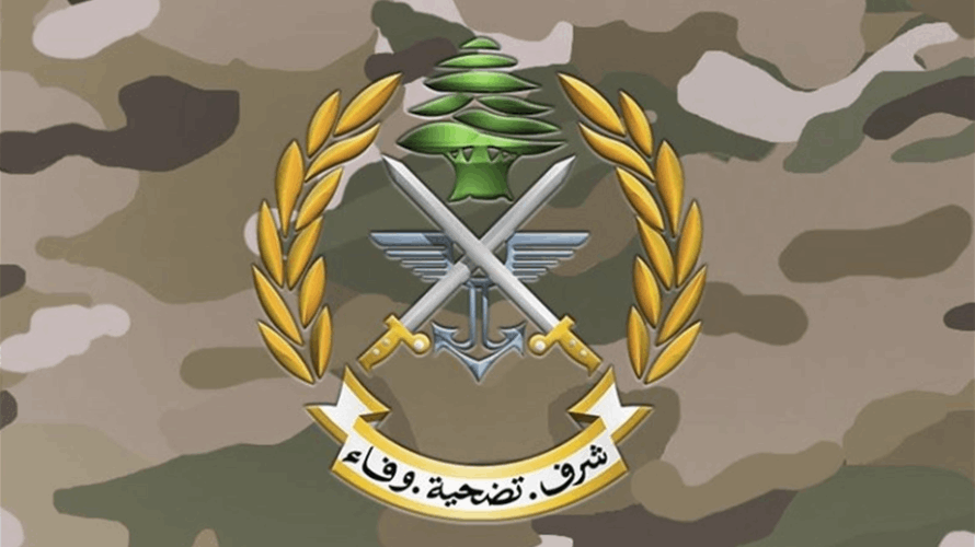 الجيش نفى ما نقله أحد المواقع الإلكترونية حول انتماء بعض العسكريين وولائهم