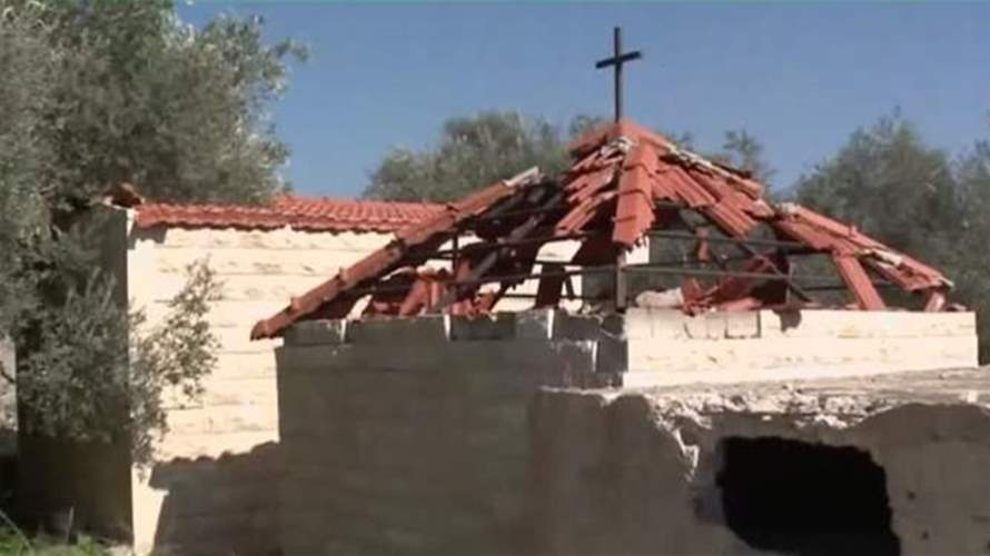 في ديرميماس والقليعة ولادة المسيح... ولادة للأمل