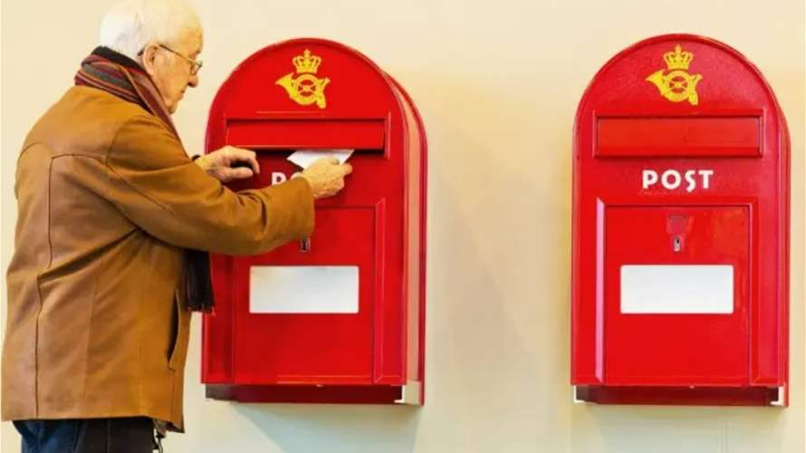 بعد 400 عام من الخدمة... الدنمارك تسلّم آخر رسالة بريدية في تاريخها