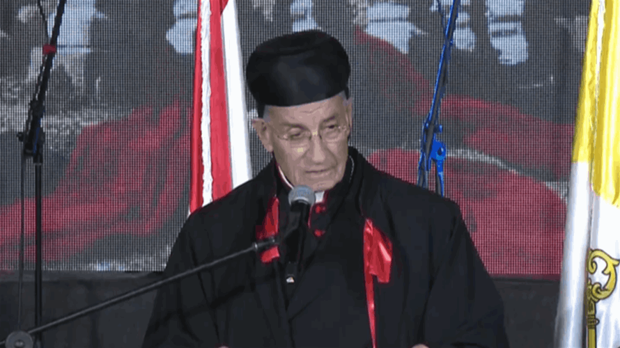 الراعي: الريسيتال "نرنم عمانوئيل" يُكمّل الفرح الذي شعرنا به بزيارة البابا ونريد بناء السلام 