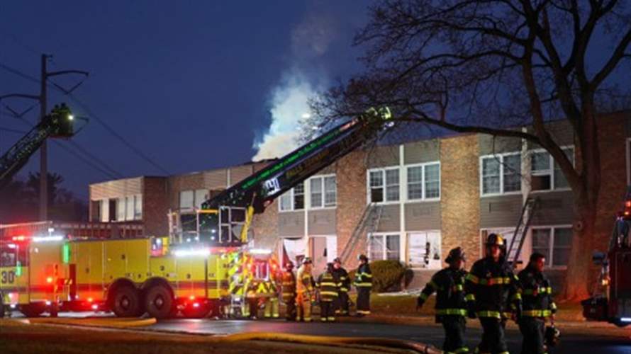 مقتل شخصين وفقدان آخرين بانفجار في دار مسنين في الولايات المتحدة