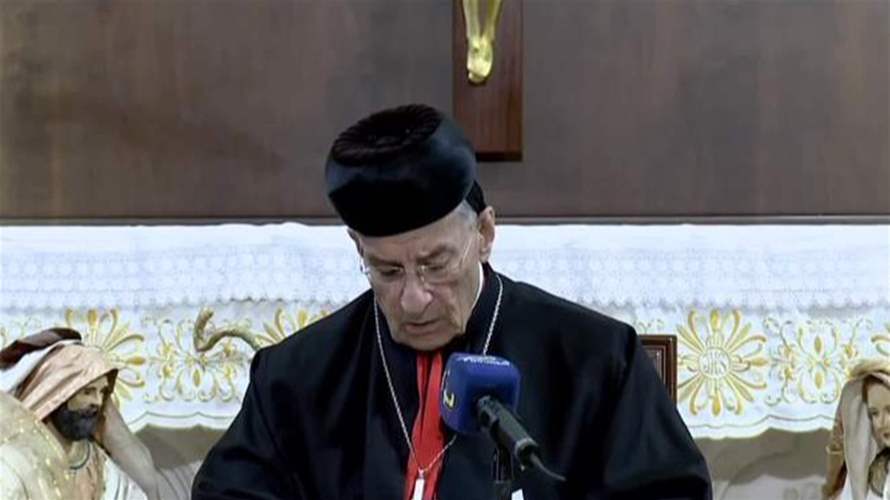 الراعي للمسؤولين: نناشدكم أن تجعلوا من الإصلاح أولوية... ونصلي من أجل نجاح المفاوضات وإبعاد شبح الحرب