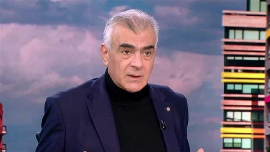 الصايغ للـLBCI: القرار ليس بيد حزب الله... ويجب أن ننتقل الى موضوع الحياد