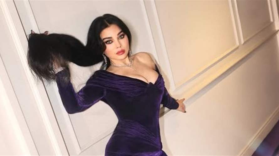 هيفاء وهبي تكشف غلاف ألبوم "ميجا هيفا" بجزئه الثاني