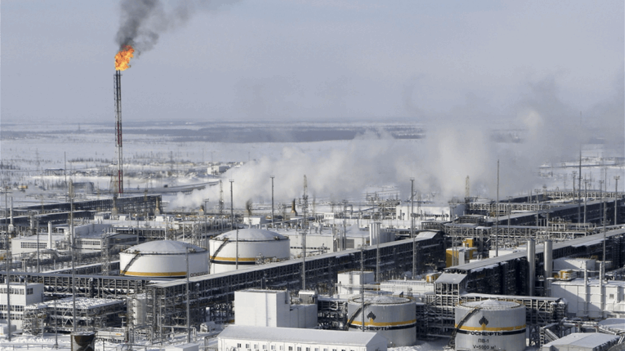 جهاز ​الأمن الاتحاديّ أحبط "هجومًا ⁠إرهابيًا" في منشأة نفط ‌غرب سيبيريا