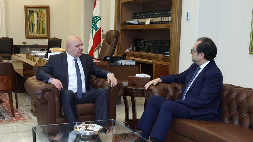 Lebanon's Ambassador to France encourages strengthening Lebanese-French relations