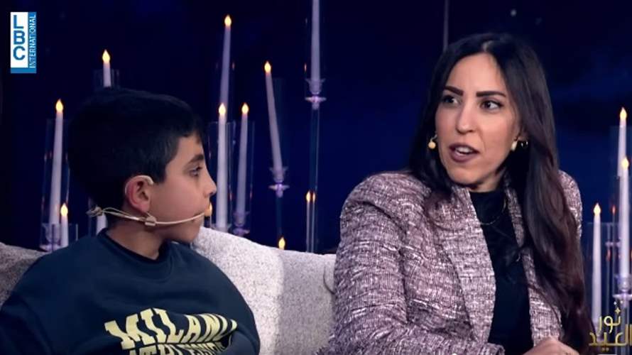 سيدة شيعية تروي أعجوبتها مع مار شربل في "نور العيد"... وأعجوبة ثانية تنقذ زوجين مع طفلهما (فيديو)