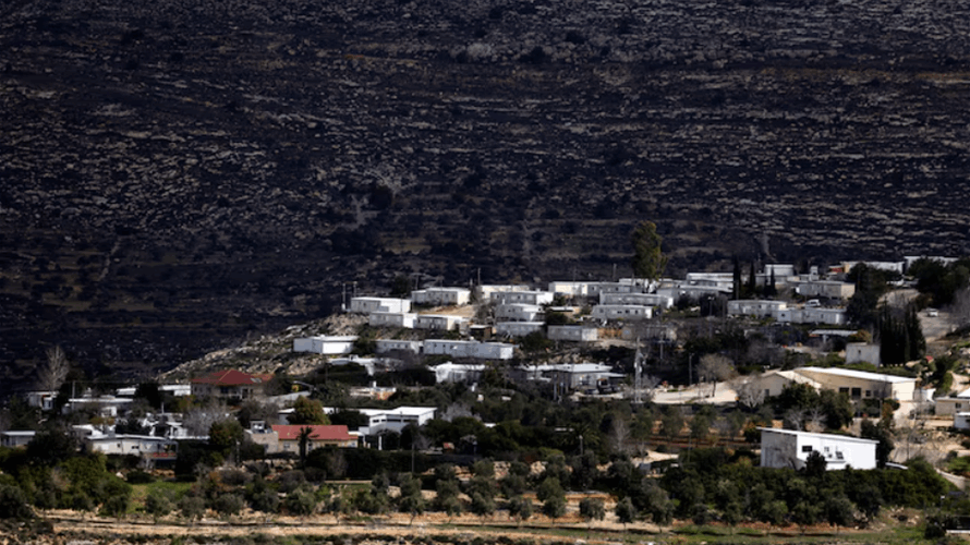 UK, Canada, Germany and others condemn Israel's West Bank settlement plan