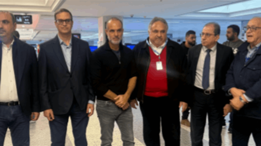 رسامني تفقد مطار رفيق الحريري الدولي عشية الميلاد: أرقام الوافدين تتخطى التوقعات والمطار بوابة لبنان الأساسية