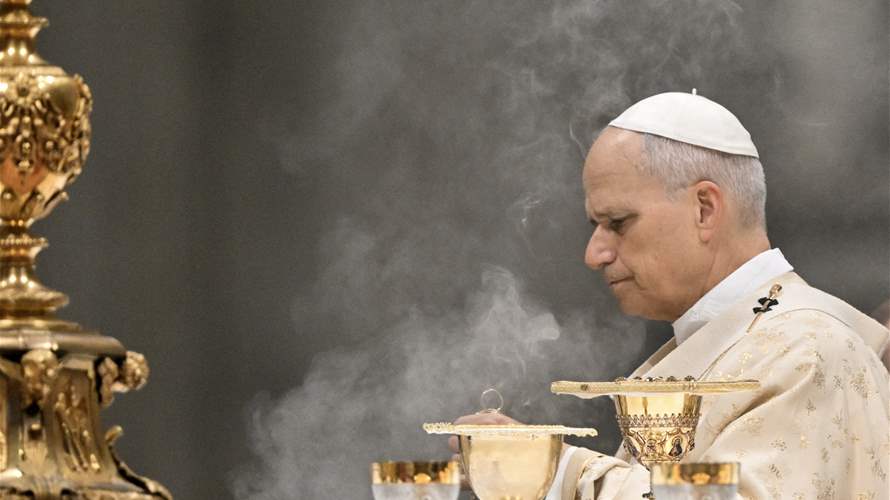 In Christmas homily, Pope condemns 'open wounds' of wars