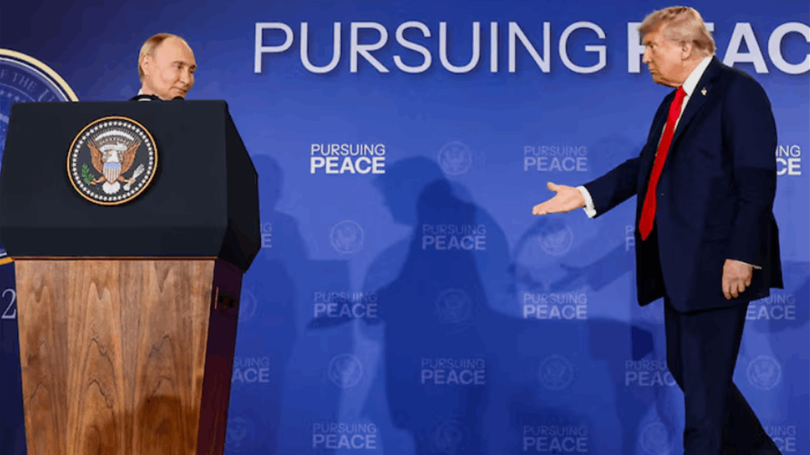 Kremlin says Putin wished Trump a Merry Christmas