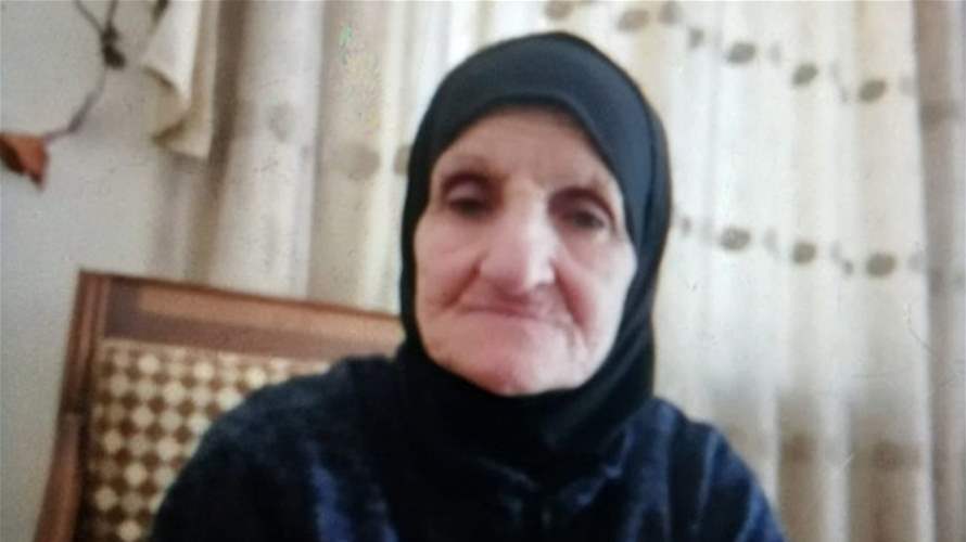 أمون عبد الرحمن الخطيب تعاني من مرض ألزهايمر خَرجَت ولم تَعُد... هل شاهدتموها؟