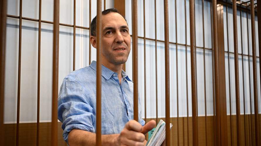 Family of Frenchman jailed in Russia hopes he can be freed 'during holidays' — AFP 