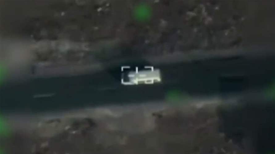 Israeli military says it killed a member of Iran’s Quds Force in Lebanon