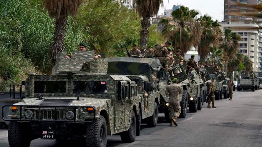 عملية دهم نوعية في عدوس - بعلبك... وضبط كمية كبيرة من "الماريجوانا"