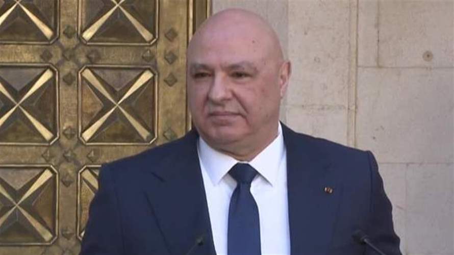 الرئيس عون من بكركي قرار حصر السلاح متخذ والتطبيق وفقًا للظروف والانتخابات في موعدها