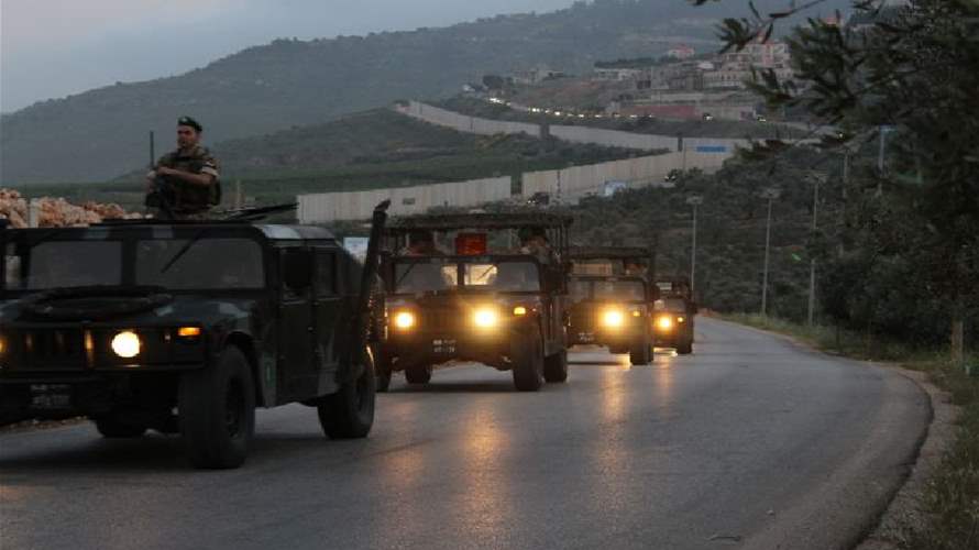 الأنباء الكويتية: حصر السلاح جنوب الليطاني قارب الإنجاز والجيش يتحضر للمرحلة الثانية بغطاء حكومي