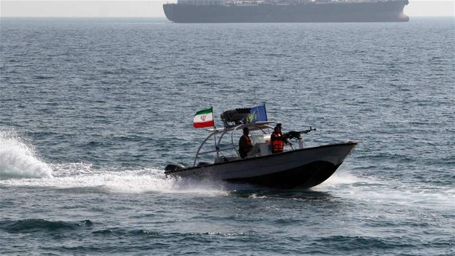 Iran says foreign tanker carrying smuggled fuel seized in Gulf