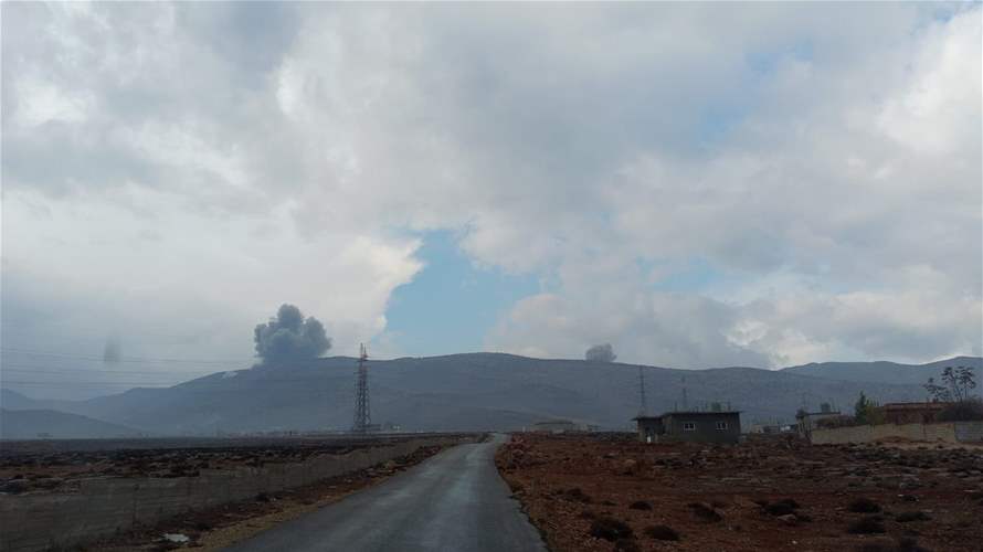 Airstrikes hit Hermel as Israeli army targets alleged Hezbollah positions