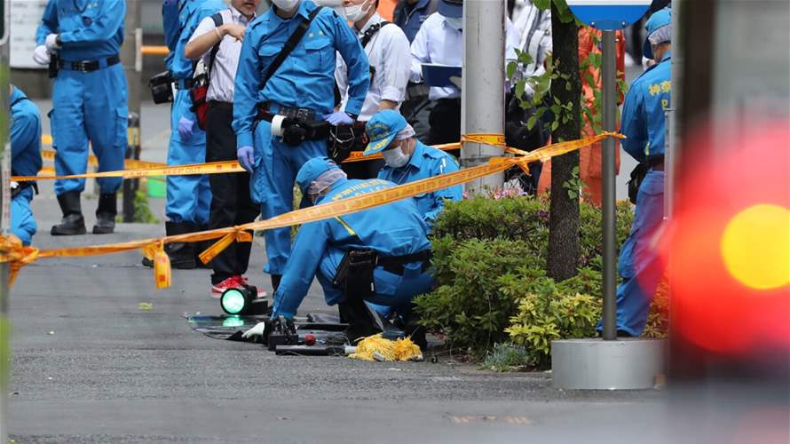 Fourteen injured in Japan after stabbing, liquid spray attack 
