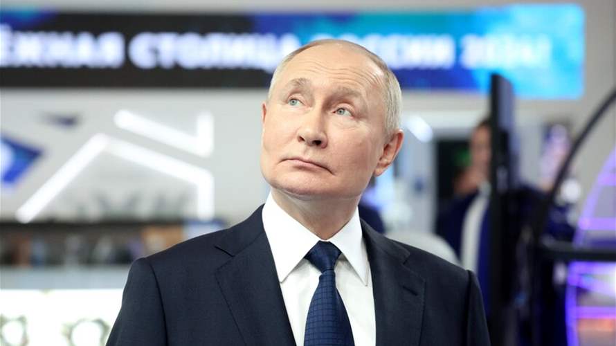 صحيفة: بوتين يشير إلى إمكانية تبادل أراض في إطار اتفاق بشأن أوكرانيا