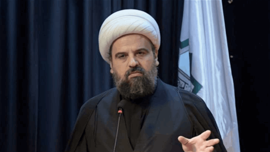 قبلان: نريد حكومة وطنية بحجم مصالح لبنان وأهله لا حكومة لوائح دولية