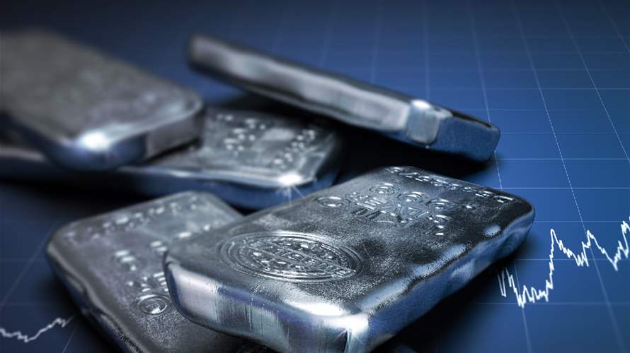 Silver climbs past $75 an ounce for the first time