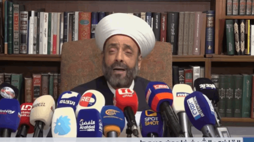 حكاية "أبو عمر" المزعومة: عريمط يرد ويصفها بحملة مبرمجة