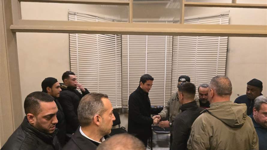 كبارة: الأمن والإستشفاء أهم مطالب طرابلس