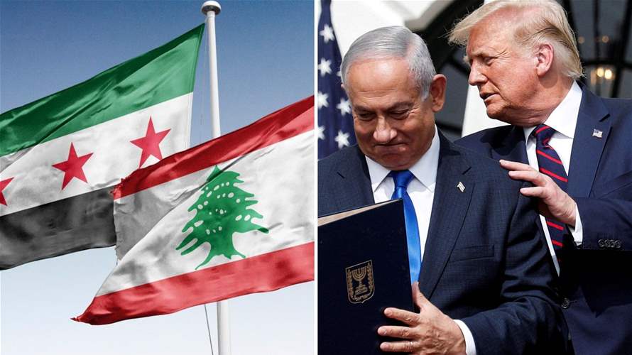 Lebanon and Syria on edge ahead of high-stakes Trump-Netanyahu meeting